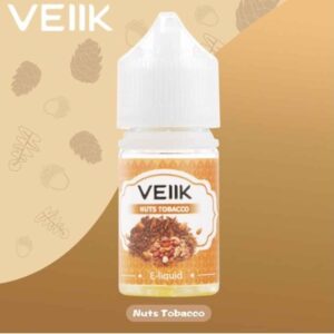 Nuts Tobacco – Veiik Vapor salts 30ml