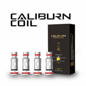 Uwell Caliburn G 2 Coils – 1.2 ohms Ω