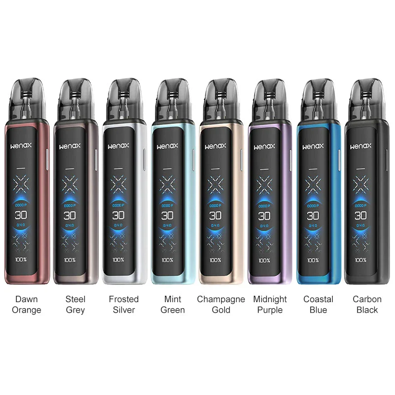Geekvape Wenax Q Ultra Pod Kit - Image 2