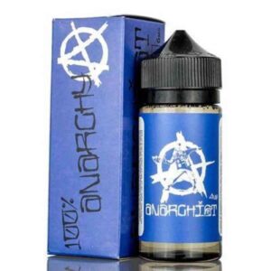 Anarchist E-juice – Blue 100ml