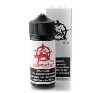 Anarchist E-juice – White 100ml