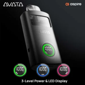 Aspire Avata Pod Kit System