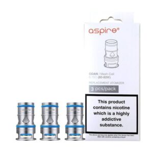 Aspire Odan Coils