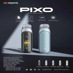 Aspire Pixo Pod Kit – 30w