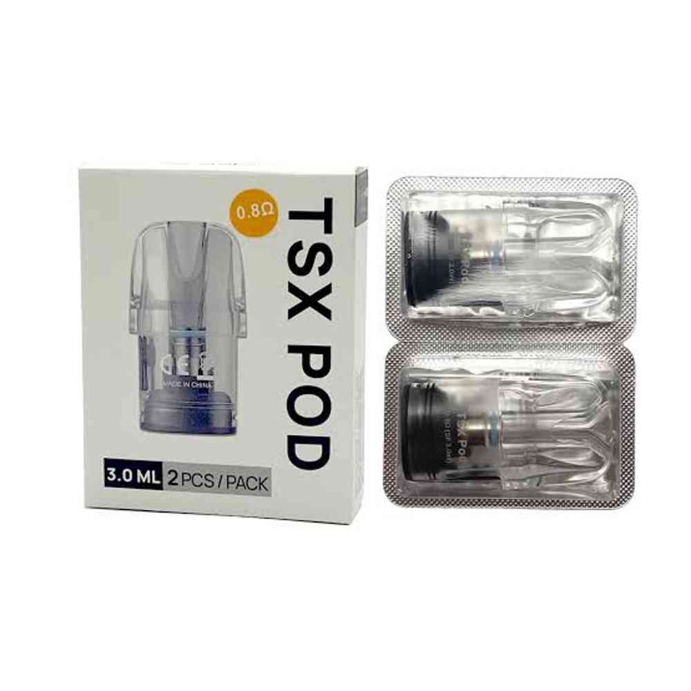 Aspire TSX Replacement Pod 3.0Ml