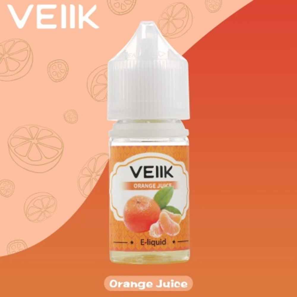 Orange – Veiik Vapor salts 30ml