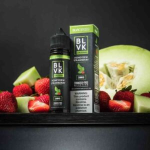 BLVK FRUIT – HONEYDEW STRAWBERRY 60ML