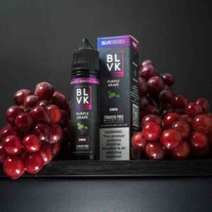 BLVK FRUIT – PURPLE GRAPE 60ML