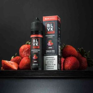 BLVK FRUIT – STRAWBERRY CANDY 60ML