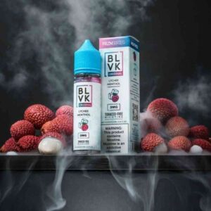 BLVK FRZN LYCHEE MENTHOL – 60ML