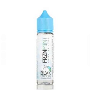 Frzn mint – BLVK E-Juice 60ml