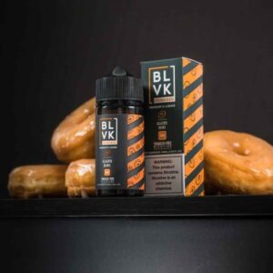 BLVK HUNDRED GLAZED BUNS – 100ML