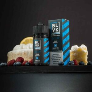 BLVK HUNDRED LEMON BERRY PIE – 100ML