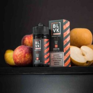 BLVK HUNDRED PEACH PEAR – 100ML