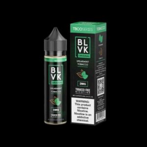 BLVK TBCO – SPEARMINT TOBACCO 60ml