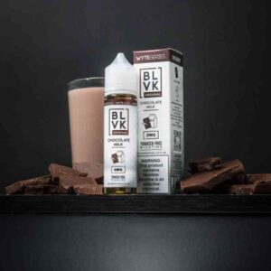 BLVK WYTE CHOCOLATE MILK 60ML