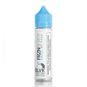 Frzn Berry – BLVK E-Juice 60ml
