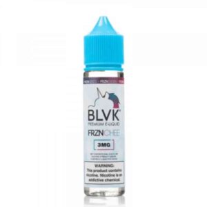 Frzn lychee – BLVK E-Juice 60ml