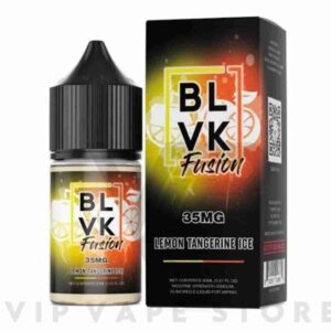 Iced Lemon Tangerine – Blvk Fusion – 30ml