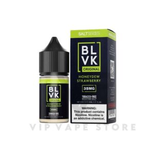 BLVK Honeydew strawberry original salt – 30ml