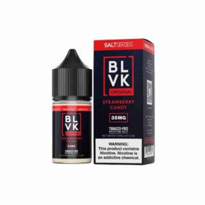 BLVK STRAWBERRY CANDY ORIGINAL SALT – 30ML