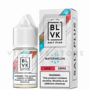 BLVK Watermelon iced – saltplus 30 ml