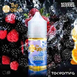 Iced Berries 30ml – Tokyo the Ocean series