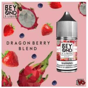 Beyond – Dragon Berry Blend – 30ml