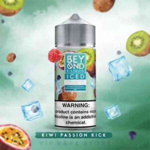 Beyond Ice Kiwi passion kick 100ml
