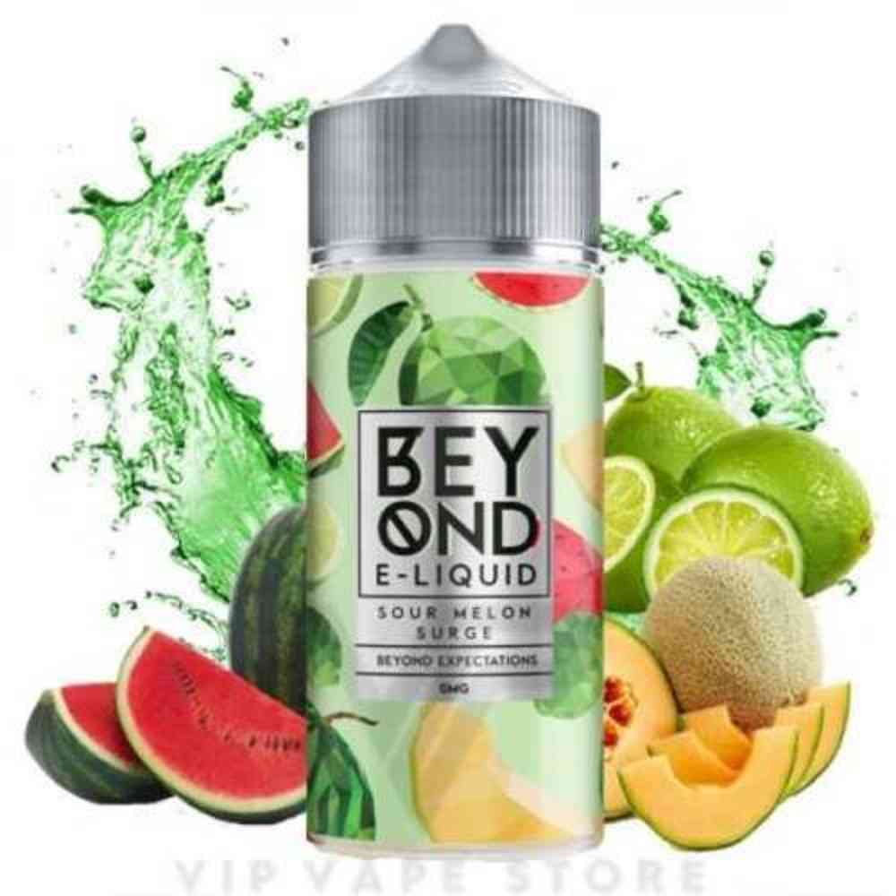 Beyond – Sour melon surge – 100ml