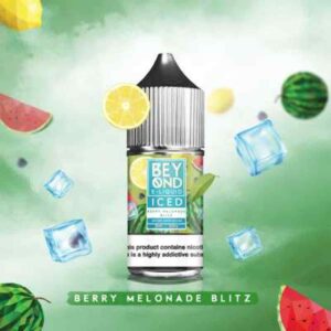 Beyond – Ice Sour melon surge – 30ml