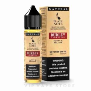 Black Note – Burley tobacco – Forte – 60ml ( 50VG-50PG )