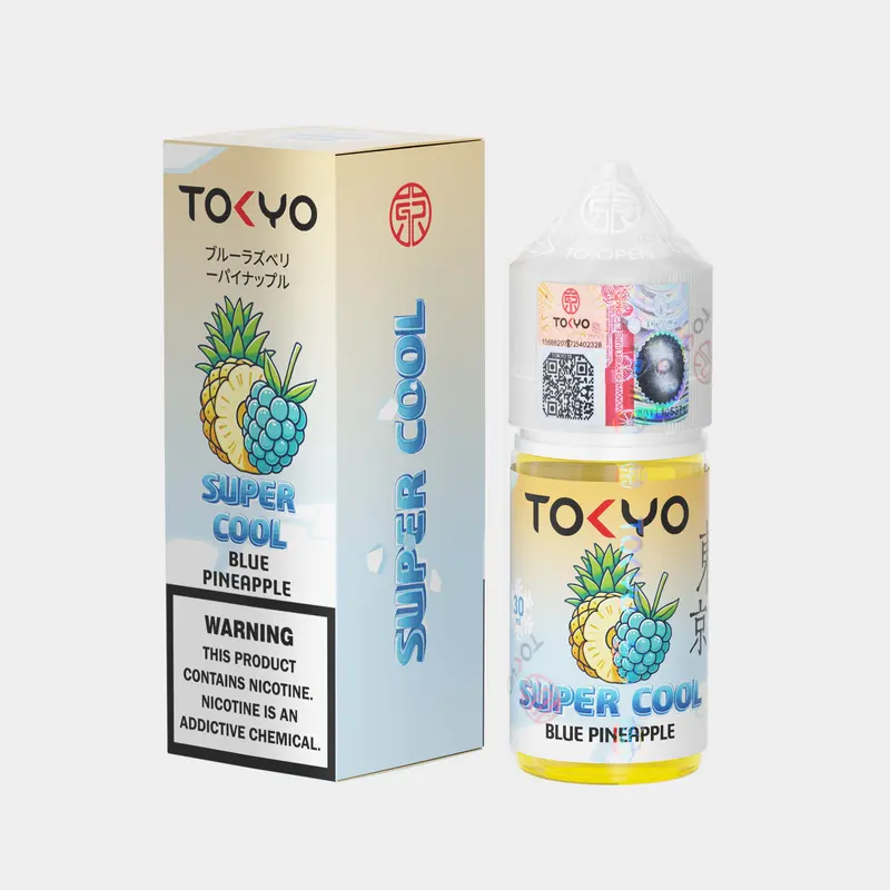 Blue Pineapple Tokyo Super Cool 30ml