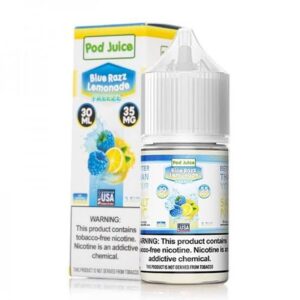 Blue razz Lemonade freeze – Pod juice 30ml