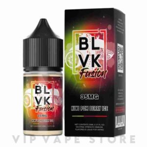 Kiwi pom berry – Blvk fusion – 30ml