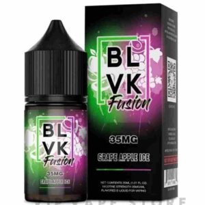 Grape apple ice – Blvk fusion – 30ml