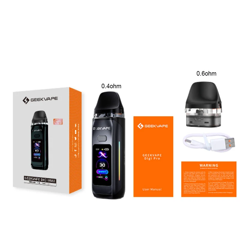 Geekvape Digi Max Pod Mod 80w - Image 3