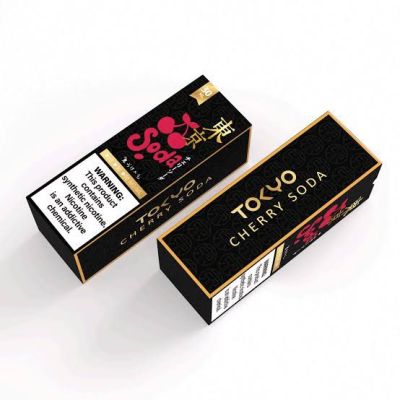 Iced Cherry soda 30ml – Tokyo Golden series