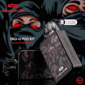 Geekvape Digi U pod kit