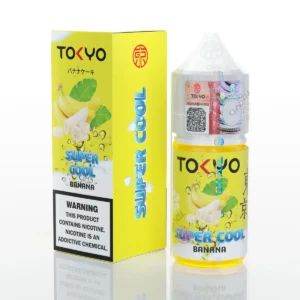Dole Banana 30ml – Tokyo Super cool series