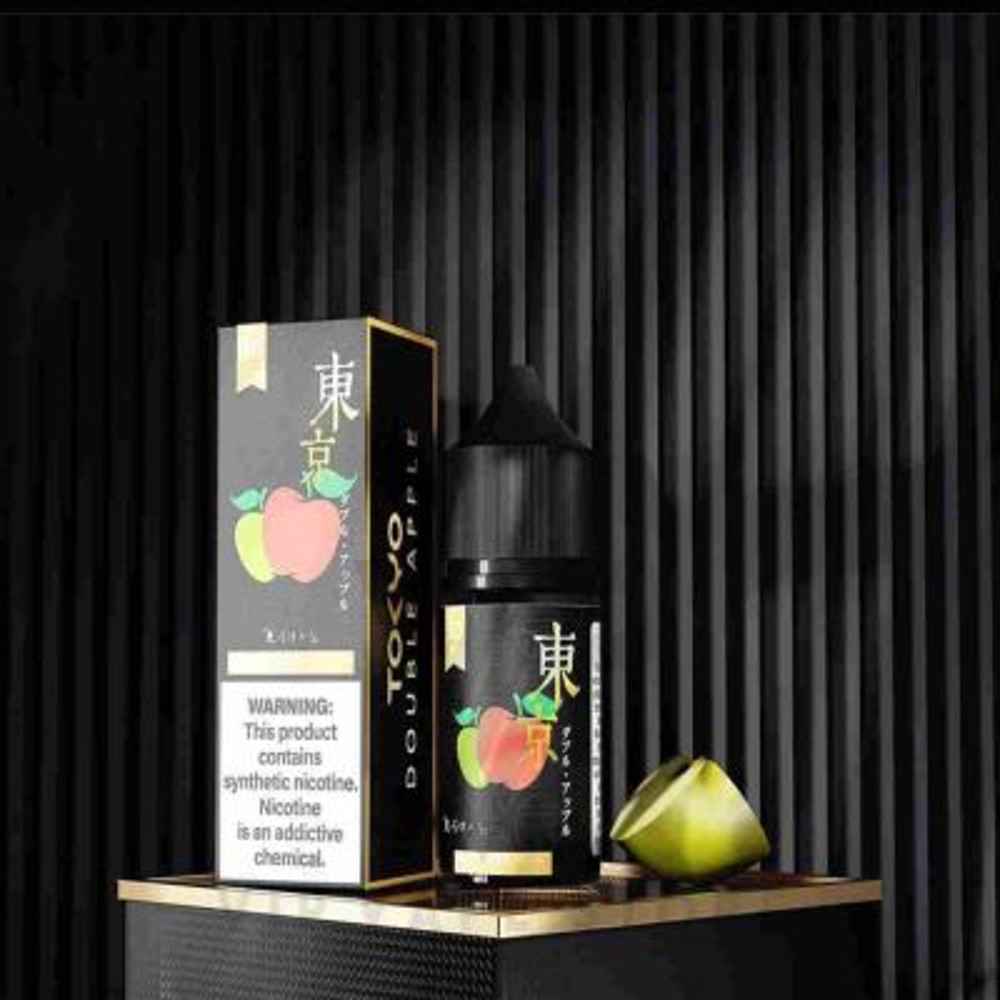 Iced Double apple 30ml – Tokyo Golden series