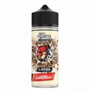 Panther Dessert – Lotus cheese cake 120ml