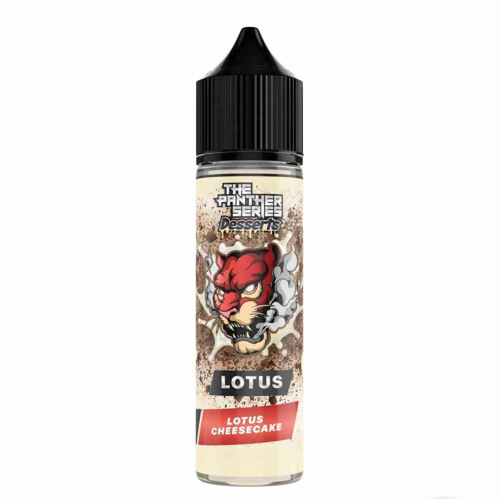 Panther Dessert – Lotus cheese cake 60ml