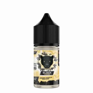 Panther Dessert – Black Custard 30ml
