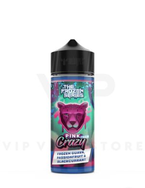 Dr vapes pink frozen crazy 120ml
