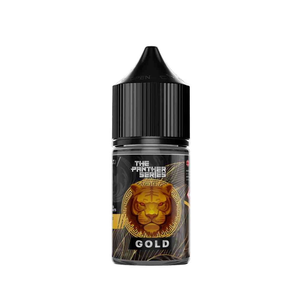 Dr Vapes Panther – Gold 30ml