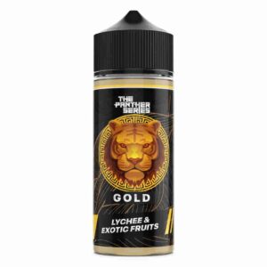 Dr Vapes Panther – Gold 120ml