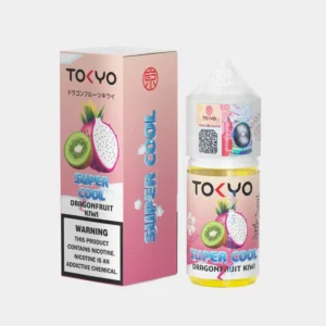 Dragon fruit kiwi Tokyo Super Cool 30ml