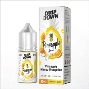 Drip Down Iced Pineapple Series 30ml