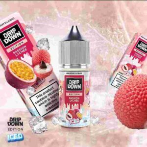 Drip Down Passion Lychee 30ml